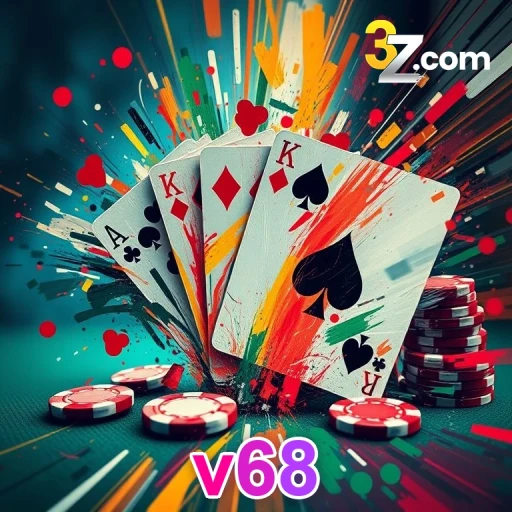 v68 bet Plataforma
