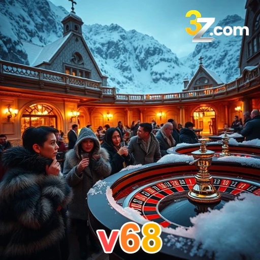 v68 bet Jogos de caça-níqueis